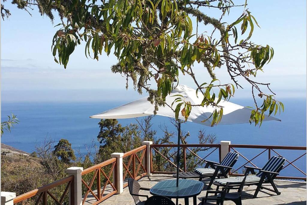 "Villa Servanda " - Relax, Nature, Wide Views Of The Sea And A Starry Sky Пунтагорда Экстерьер фото