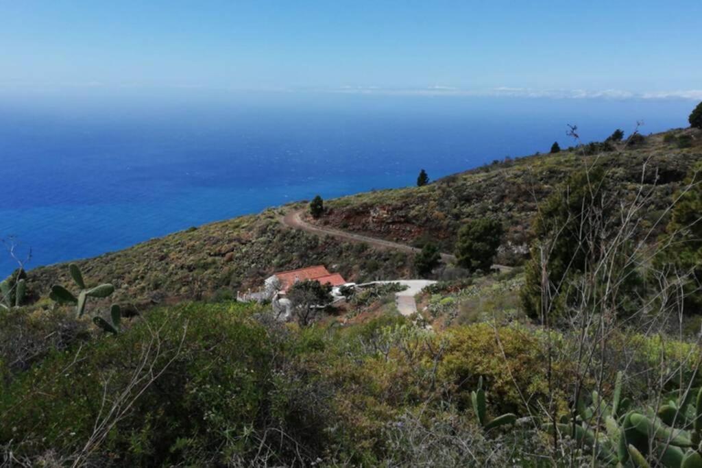 "Villa Servanda " - Relax, Nature, Wide Views Of The Sea And A Starry Sky Пунтагорда Экстерьер фото