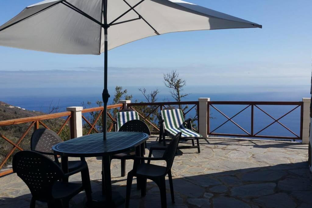 "Villa Servanda " - Relax, Nature, Wide Views Of The Sea And A Starry Sky Пунтагорда Экстерьер фото