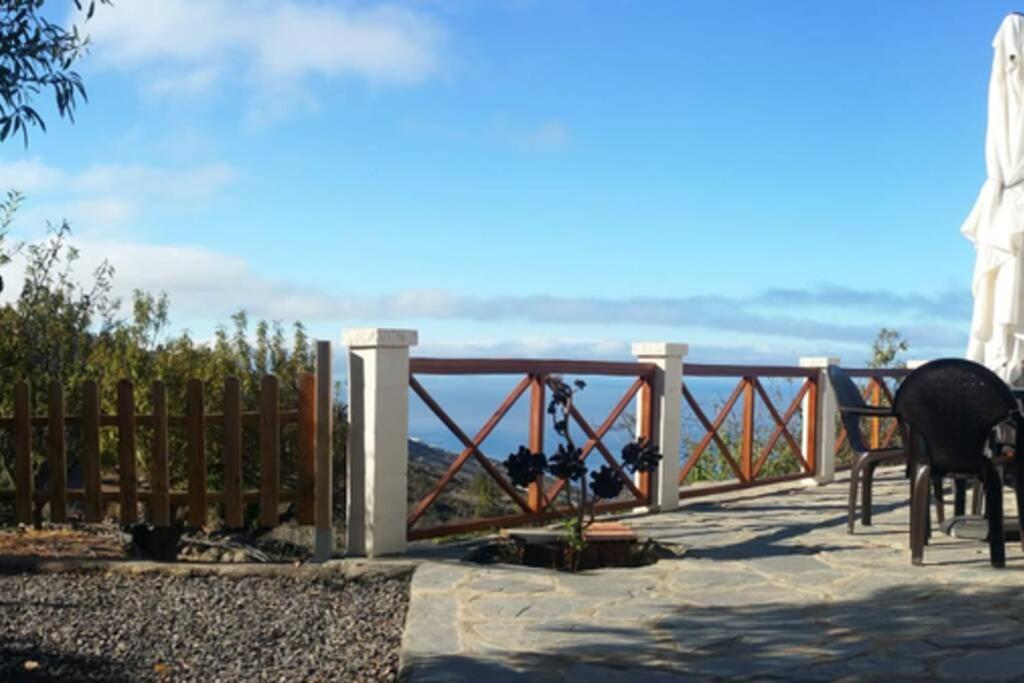 "Villa Servanda " - Relax, Nature, Wide Views Of The Sea And A Starry Sky Пунтагорда Экстерьер фото