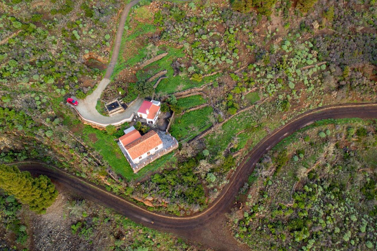 "Villa Servanda " - Relax, Nature, Wide Views Of The Sea And A Starry Sky Пунтагорда Экстерьер фото
