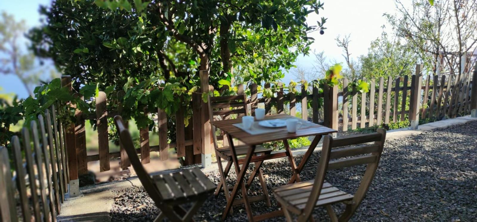 "Villa Servanda " - Relax, Nature, Wide Views Of The Sea And A Starry Sky Пунтагорда Экстерьер фото