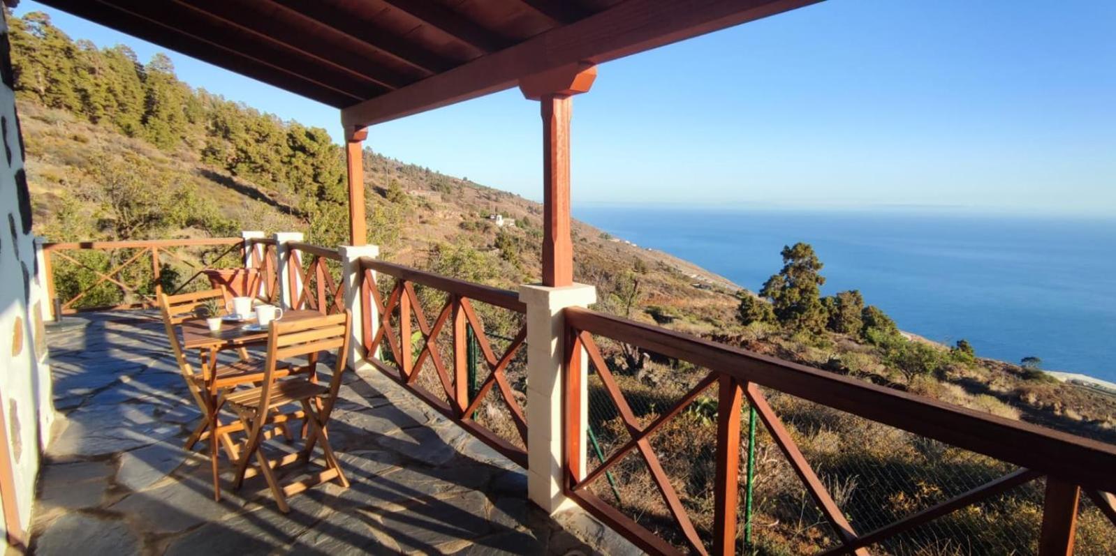 "Villa Servanda " - Relax, Nature, Wide Views Of The Sea And A Starry Sky Пунтагорда Экстерьер фото
